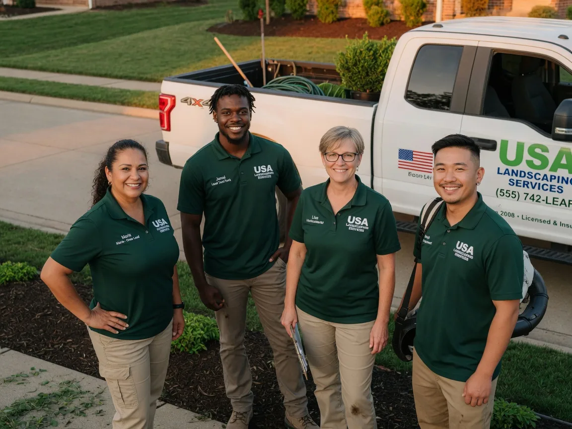 Lawn Care company in Belden, CA